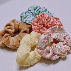 Scrunchies
